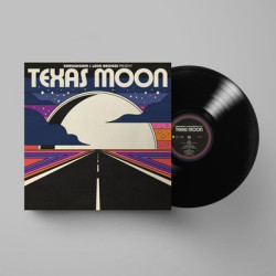 Виниловая пластинка Khruangbin &amp; Leon Bridges - Texas Moon