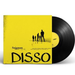 Виниловая пластинка Seigmen - Dissonans