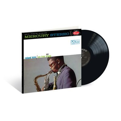 Виниловая пластинка Roland Kirk - We Free Kings