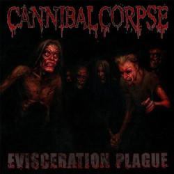 Виниловая пластинка Cannibal Corpse - Evisceration Plague (Picture Disc)