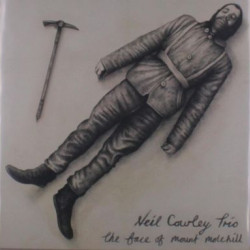 Виниловая пластинка Neil Cowley Trio - The Face Of Mount Molehill