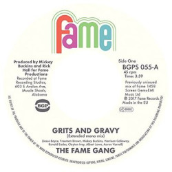 Виниловая пластинка The Fame Gang - Grits &amp; Gravy