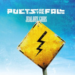 Виниловая пластинка Poets Of The Fall - Jealous Gods (Yellow Vinyl 2Lp)