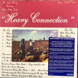 Виниловая пластинка Ngozi Family - Heavy Connection