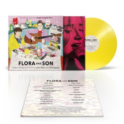 Виниловая пластинка Gary Clark &amp; John Carney - Flora and Son