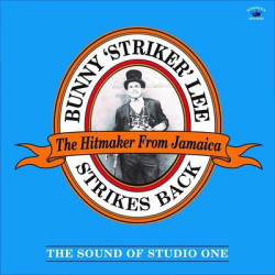 Виниловая пластинка Bunny Striker Lee - Strikes Back - The Sound Of St