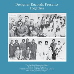 Виниловая пластинка Designer Records Presents - Designer Records Presents Toge