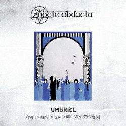 Виниловая пластинка Nocte Obducta - Umbriel (Das Schweigen Zwischen Den Sternen) White Vinyl