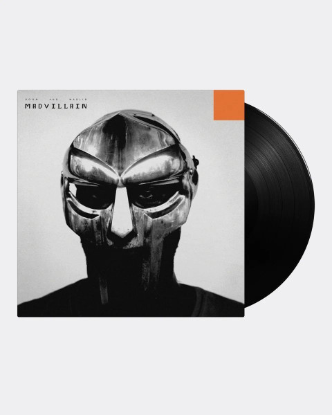 Виниловая пластинка Madvillain - Madvillainy (2LP)