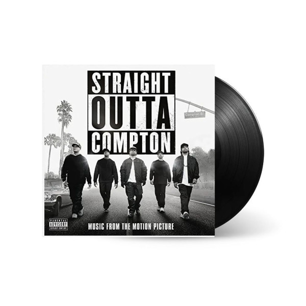 Виниловая пластинка OST / Various - Straight Outta Compton (2LP)