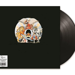 Виниловая пластинка Queen - A Day At The Races (LP)