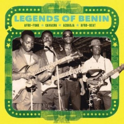 Виниловая пластинка Legends Of Benin - Various