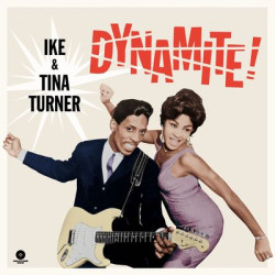 Виниловая пластинка Ike &amp; Tina Turner - Dynamite