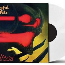 Виниловая пластинка Mercyful Fate - Melissa (Phd Exclusive White Vinyl)