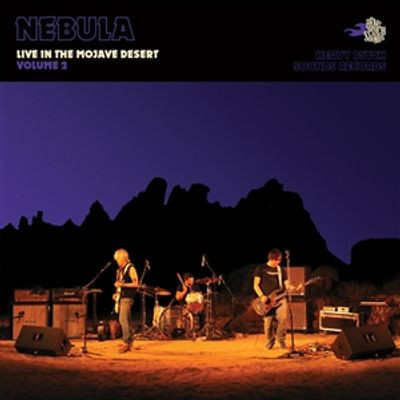 Виниловая пластинка Nebula - Live In The Mojave Desert Volume 2 (Coloured Vinyl)