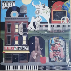 Виниловая пластинка V Don - Better Than Money