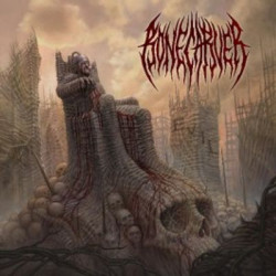 Виниловая пластинка Bonecarver - Evil