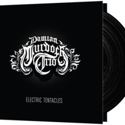 Виниловая пластинка Damian Murdoch Trio - Electric Tentacles