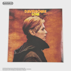 Виниловая пластинка David Bowie - Low (LP)