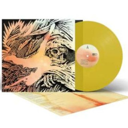 Виниловая пластинка The Heavy Eyes - Focus (Transparent Yellow Vinyl)