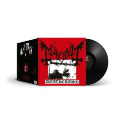 Виниловая пластинка Mayhem - Deathcrush