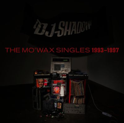 Dj Shadow - The Mo'Wax Singles 1993-1997 (LP)