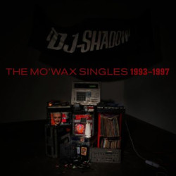 Dj Shadow - The Mo'Wax Singles 1993-1997 (LP)