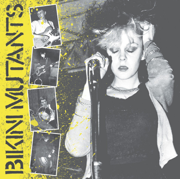 Виниловая пластинка Bikini Mutants - Let'S Mutate