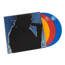 Виниловая пластинка США Billie Eilish - Hit Me Hard And Soft: The Tour (Live) (3LP) Blue Yellow Red