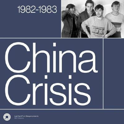 Виниловая пластинка China Crisis - The Complete Sessions 1982-1983