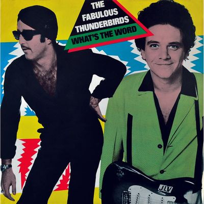 Виниловая пластинка The Fabulous Thunderbirds - What's The Word? (LP)