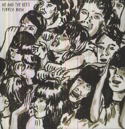 Виниловая пластинка Me And The Bees - Fuerza Bien