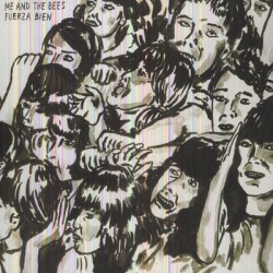 Виниловая пластинка Me And The Bees - Fuerza Bien