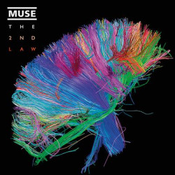 Виниловая пластинка Muse - The 2nd Law (2LP)