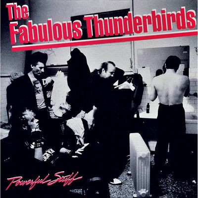 Виниловая пластинка The Fabulous Thunderbirds - Powerful Stuff