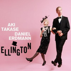 Виниловая пластинка Aki Takase &amp; Daniel Erdmann - Ellington