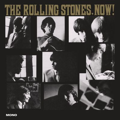Виниловая пластинка The Rolling Stones - The Rolling Stones, Now!