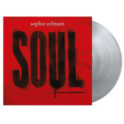 Виниловая пластинка Sophie Zelmani - Soul (1LP Crystal Clear Coloured)