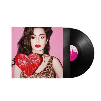 Виниловая пластинка Charli Xcx - Sucker (LP)