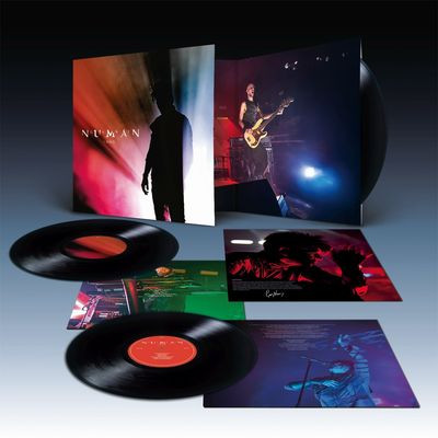 Виниловая пластинка Numan, Gary - 1,000: Live at the Electric Ballroom