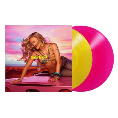 Виниловая пластинка Larsson, Zara - Midnight Sun: Girls Trip (LP)