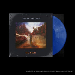 Jess By The Lake - Human (LP)