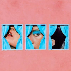 Виниловая пластинка Midnight Sister - Saturn Over Sunset