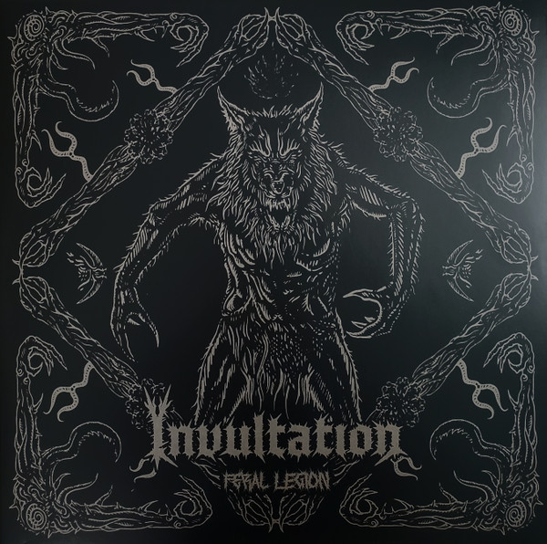 Виниловая пластинка Invultation - Feral Legion