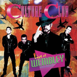 Виниловая пластинка Culture Club - Live At Wembley: World Tour 2016