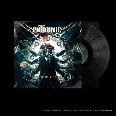 Chthonic - Battlefields Of Asura (LP)