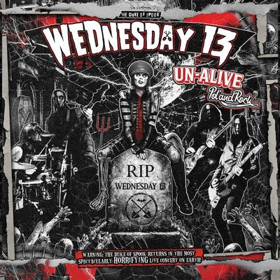 Wednesday 13 - Un-Alive from Pol'and'Rock 2025 (LP)