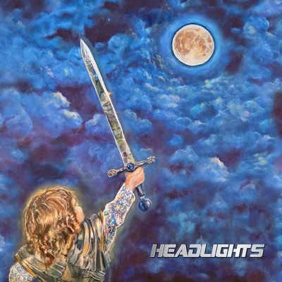 Виниловая пластинка Alex G - Headlights (USA, Canada & Europe)