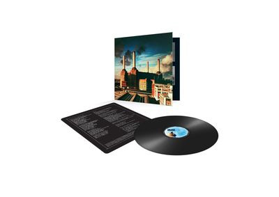 Виниловая пластинка Pink Floyd - Animals (1LP/Gat 2016/US Issue)