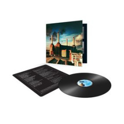 Виниловая пластинка Pink Floyd - Animals (1LP/Gat 2016/US Issue)